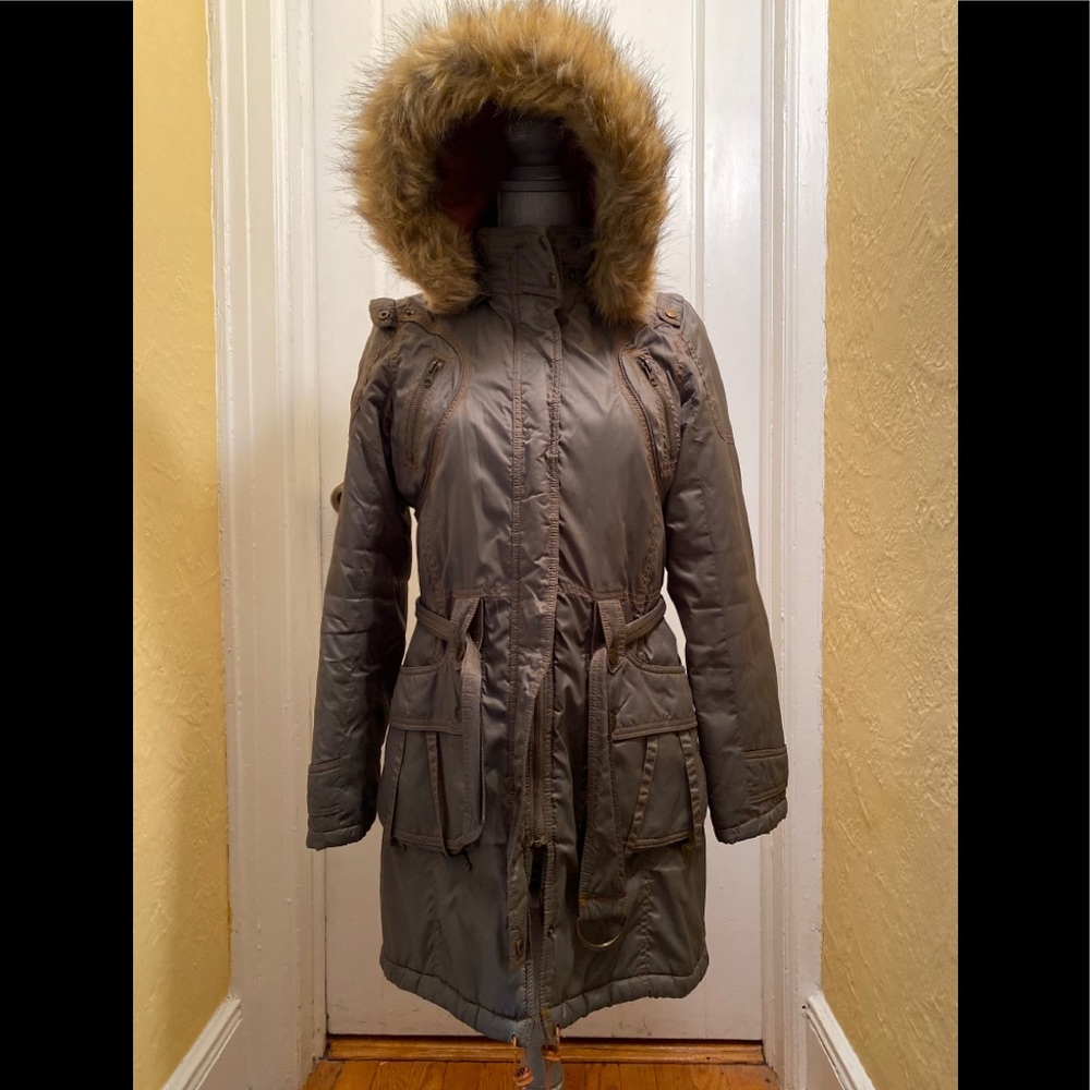 Steve Madden coat